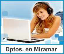 Hoteles de Miramar